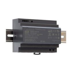 DIN-RAIL VOEDING 105MM 153,6W 48V/3,2A