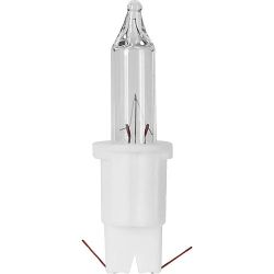 LAMP STEEK 5V 0.7W HELDER FITTING WIT