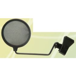 MICROFOON POP SHIELD