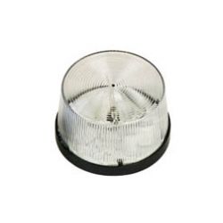 FLITSER WIT 12V 77MM