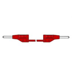 MEETSNOER 2MM 25CM 0.5MMý PVC ROOD MAX. 60VDC