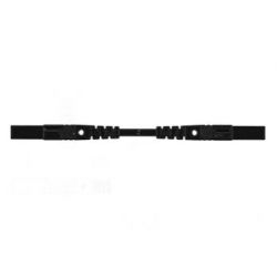 MEETSNOER 4MM 50CM 1MMý PVC GROEN MET CONTACTBEVEILIGING MAX. 1000VDC/16A