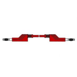 MEETSNOER 4MM 50CM 1MMý SILICONE ROOD MAX. 60VDC