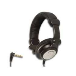 HOOFDTELEFOON DJ MET 1 LUIDSPREKER