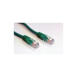 PATCHKABEL UTP CAT5E GROEN 1M