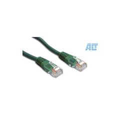 PATCHKABEL UTP CAT6 10.0M GROEN