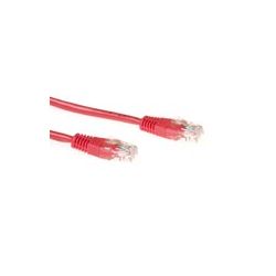 PATCHKABEL UTP CAT6 20.0M ROOD