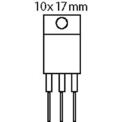N-CH 100V 14A 88W 0,16R TO220AB