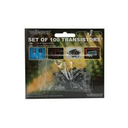 SET VAN 8 SOORTEN TOTAAL 100 STUKS