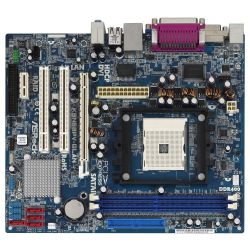 NVIDIA 630A SOCKET754 3XPCI/1XPCI-E/2XDDR400/ATA133/SATA/AUD5.1 OP == OP