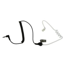 PORTO SPEAKER OORTJE MET LUCHTSLANG 3.5MM JACK