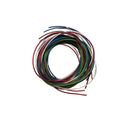 MONTAGESNOER 6 KLEUREN 3M 1.5MM2