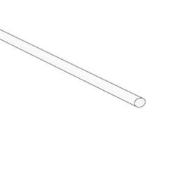 KRIMPKOUS 120CM í2.4MM WIT
