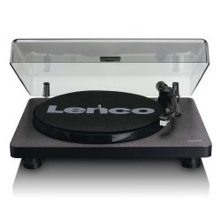 PLATENSPELER ZWART ELEMENT AUDIO TECHNICA AT-3600L