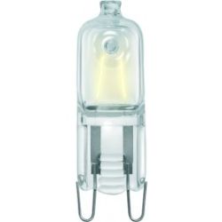 LAMP HALOGEEN 230V 28W G9 HELDER