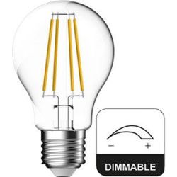 LEDLAMP 4000K 7.8W E27 1055LM HELDER