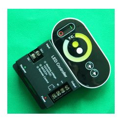 2 KANAALS LED CONTROLLER 12VDC/24VDC 2 X 6A RF TOUCH CONTROLLER
