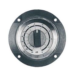 LUIDSPREKER REGELAAR 8ê 100W MONO