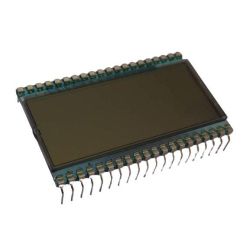 LCD DISPLAY 3.5 DIGIT 12,7MM PINS 6,35MM REFLECTIVE 5 STUKS