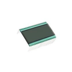 LCD DISPLAY 3.5 DIGIT 12,7MM PINS 7,5MM REFLECTIVE 5 STUKS