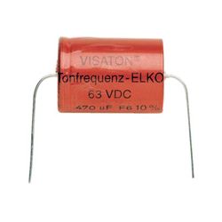 ELCO BIPOLAR 33UF 63VDC