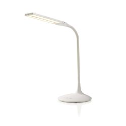 TAFELLAMP LED 6W 280LM 3000K/4000K/6500 OPLAADBAAR, DIMBAAR