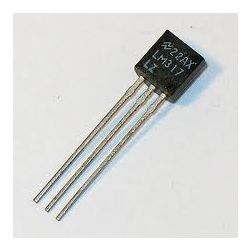 SPANNINGSREGELAAR 1.2V-37V. 0.1A TO-92