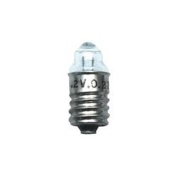 LAMP LENS E10 3.5V 200MA