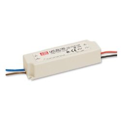 LED DRIVER 700MA 9-30V 20W IP67