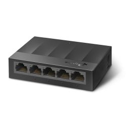 SWITCH 10/100/1000MB 5 POORT UTP