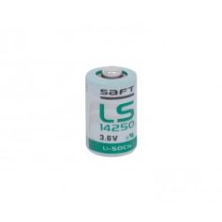 LITHIUM 3.6V 1200MA 1/2AA 14.6X24.8MM