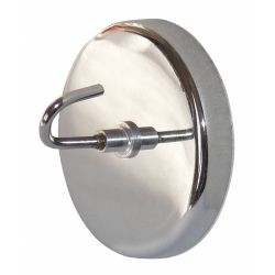MAGNEET NEODYMIUM ROND 52MM MET HAAK