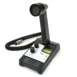 TAFELMICROFOON 4P KABEL VOOR DX-5000 SERIES, CRT SS-6900 SERIES, ANYTONE AT-5555 SERIES