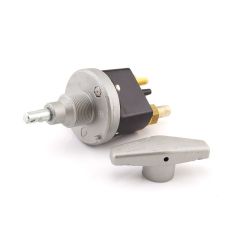 HOOFDSTROOMSCHAKELAAR 150A 12-24VDC 2 X M10