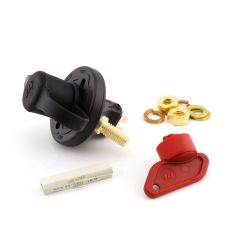 HOOFDSTROOMSCHAKELAAR 150A 12-24VDC 2 X M10