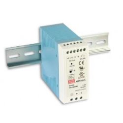 DIN-RAIL 55MM VOEDING 96W 24V/4.00A