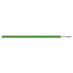 MONTAGE SNOER 1X0.5MM2 GROEN