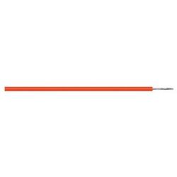 MONTAGE SNOER 1X0.5MM2 ORANJE