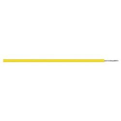 MONTAGE SNOER 1X0.5MM2 GEEL