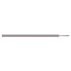 MONTAGE SNOER 1X0.75MM2 BLAUW PER METER