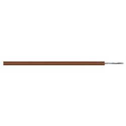 MONTAGE SNOER 1X2.50MM2 BRUIN