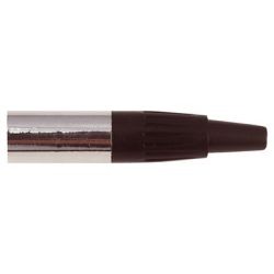 XLR MINI PLUG 3P MALE