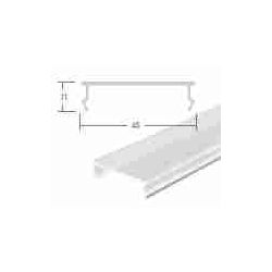 AFDEKSTRIP OPAAL MAT 1M 11X45MM