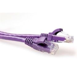 PATCHKABEL UTP CAT6A 20M PAARS SNAGLESS