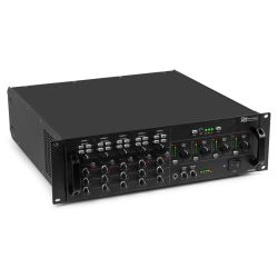 4-ZONE MATRIX AMPLIFIER 4X 200W