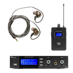 IN EAR MONITOR SYSTEM UHF