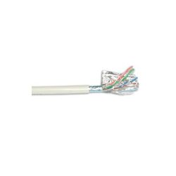 FTP 4X2 CAT5E FLEX AFGESCHERMD