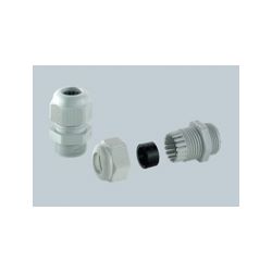 TREKONTLASTING PG21 13-18MM GRIJS IP68 10 STUKS