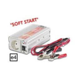 OMVORMER 24VDC-230VAC 300W GEMODIFICEERDE SINUSGOLF
