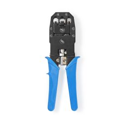 KRIMPTANG RJ11/RJ12/RJ45 4P,6P,8P PROFESIONEEL